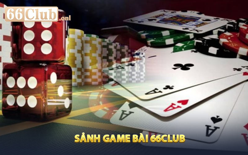 Sảnh game bài 66Club 