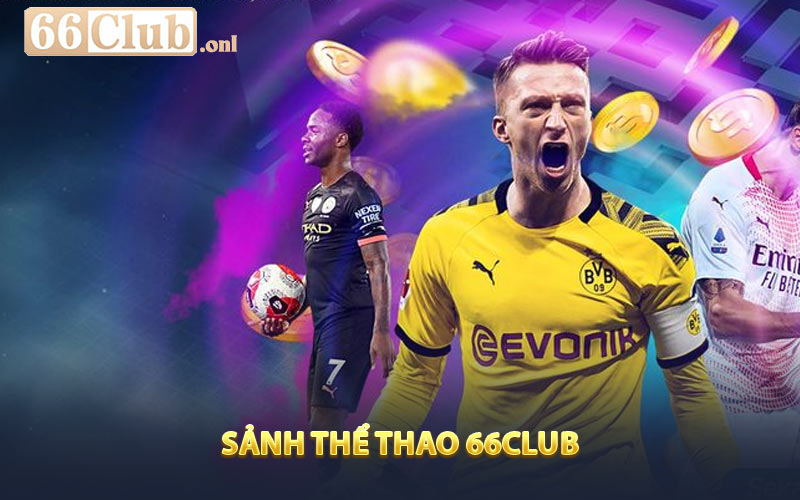 Sảnh thể thao 66Club 
